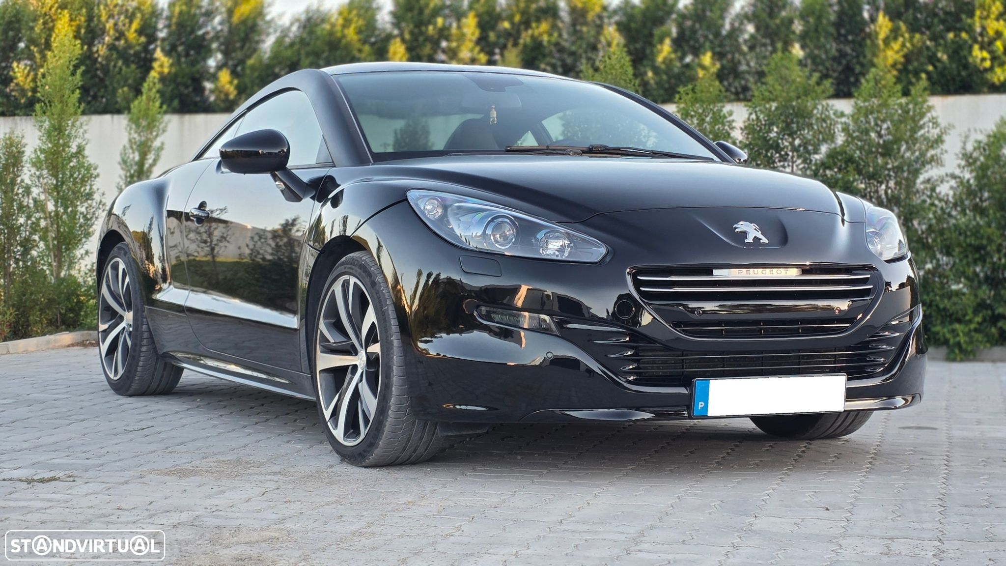 Peugeot RCZ 1.6 THP Onyx - 3