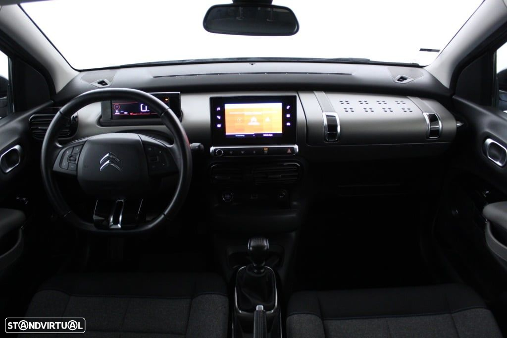 Citroën C4 Cactus 1.5 BlueHDi Shine - 18