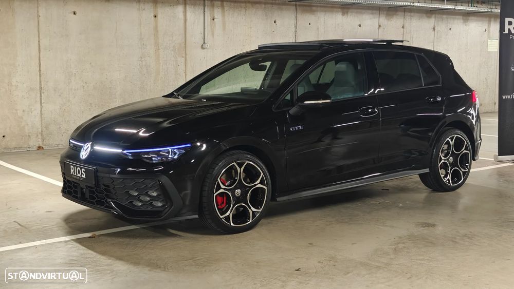 VW Golf 1.5 TSI e-Hybrid GTE DSG - 6