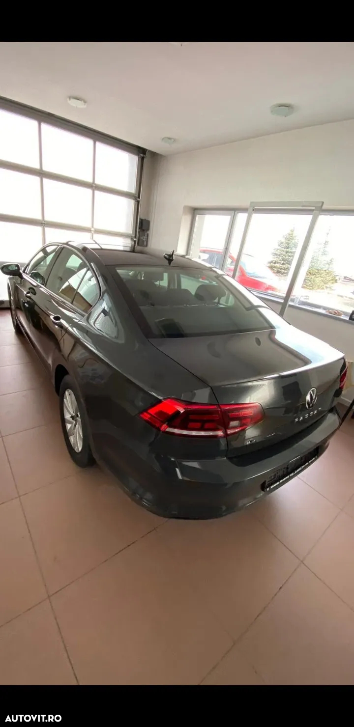 Volkswagen Passat 1.5 TSI ACT Advance - 11