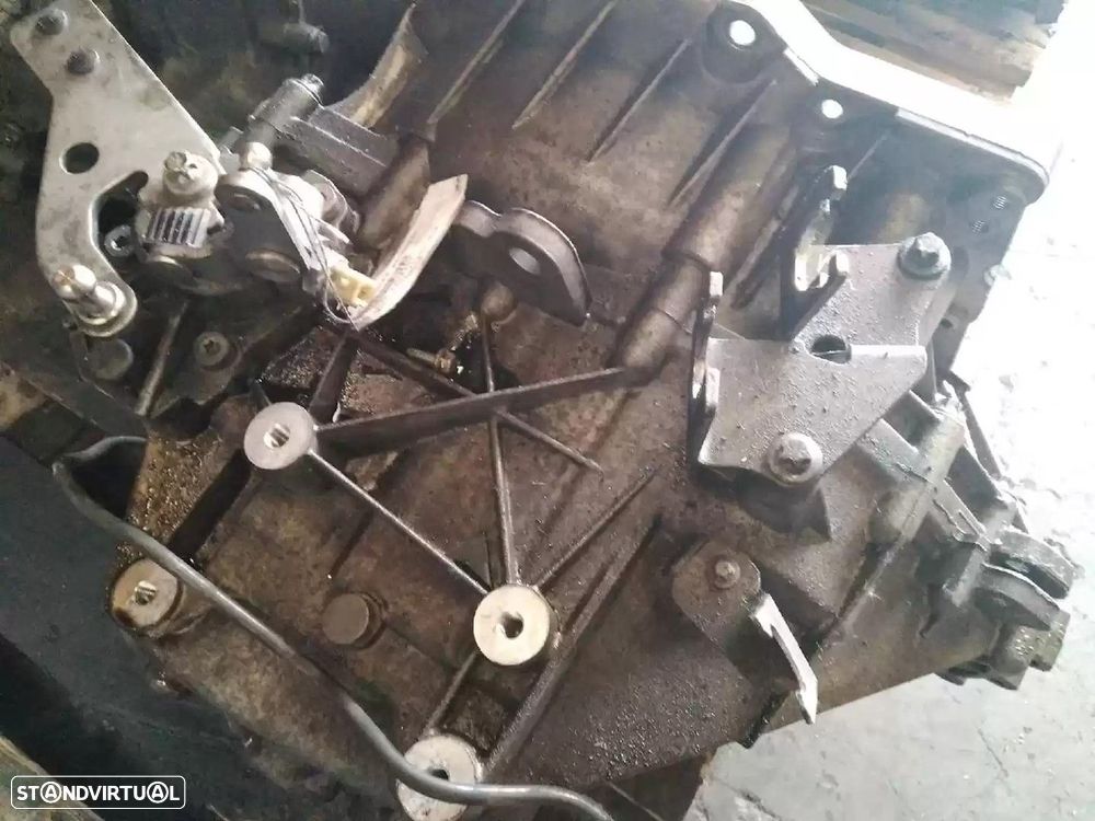 CAIXA VELOCIDADES MINI MINI 2007 -N12B14A - 2