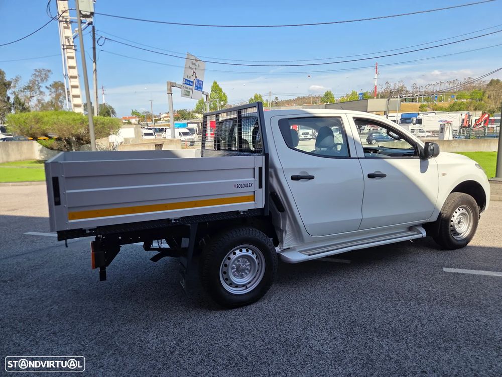 Mitsubishi L200 Pick Up 4x4 S&S Cabine Dupla Base - 5