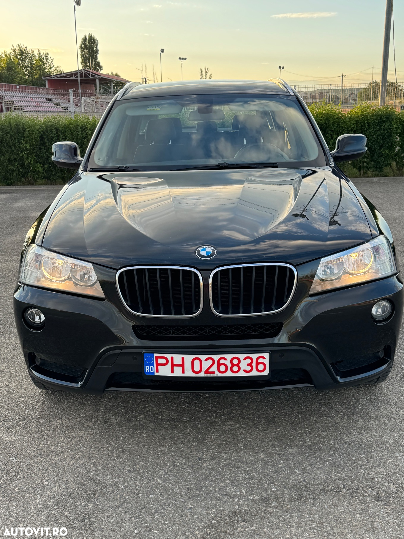 BMW X3 xDrive20d Aut. - 2