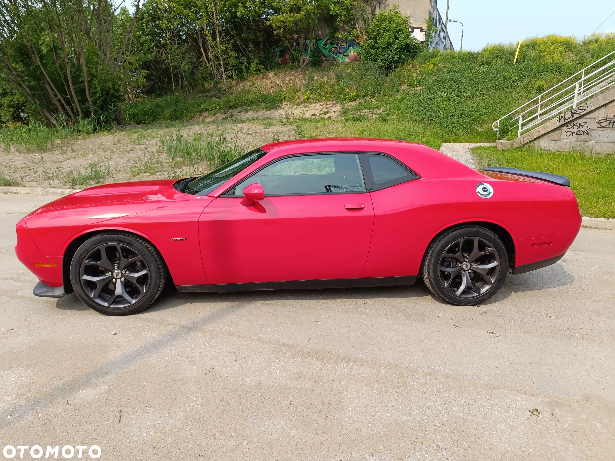 Dodge Challenger 5.7 R/T - 9
