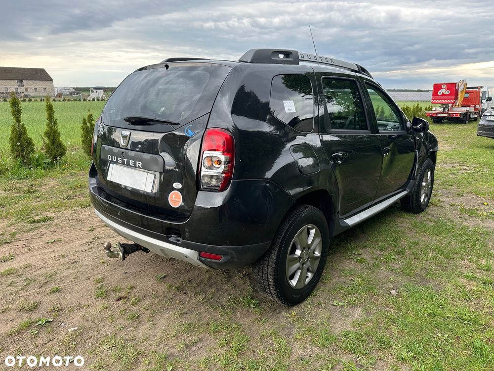 Dacia Duster 1.5 dCi SL Off-Road - 4