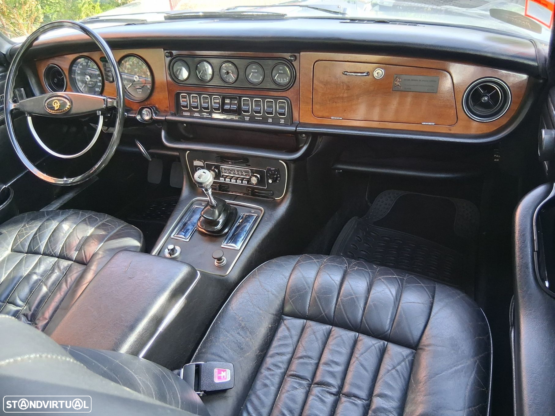 Daimler Sovereign - 33