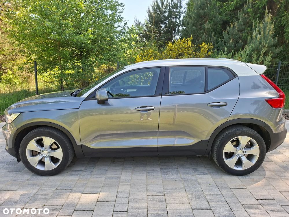 Volvo XC 40 D4 AWD Geartronic Momentum - 7