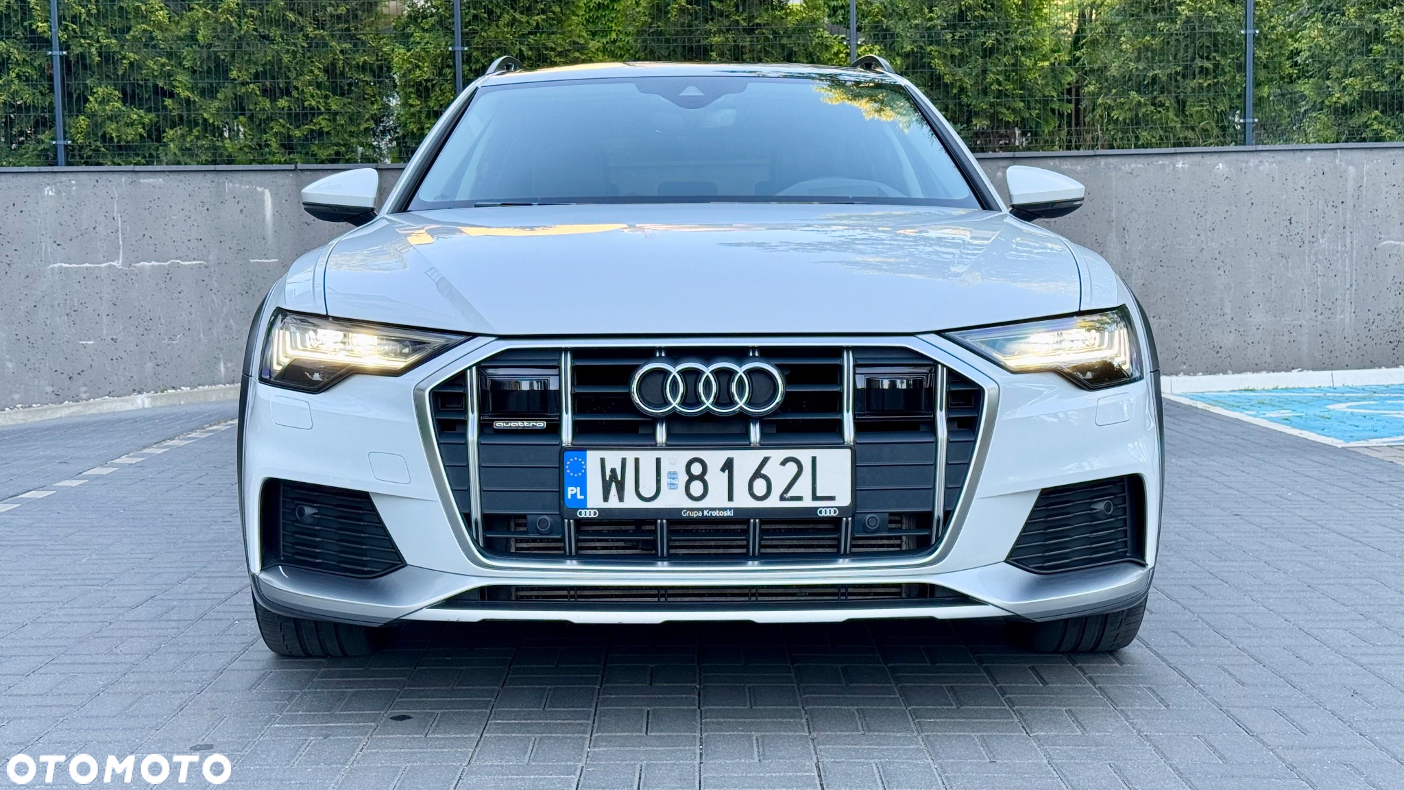 Audi A6 Allroad quattro 55 TDI tiptronic - 2