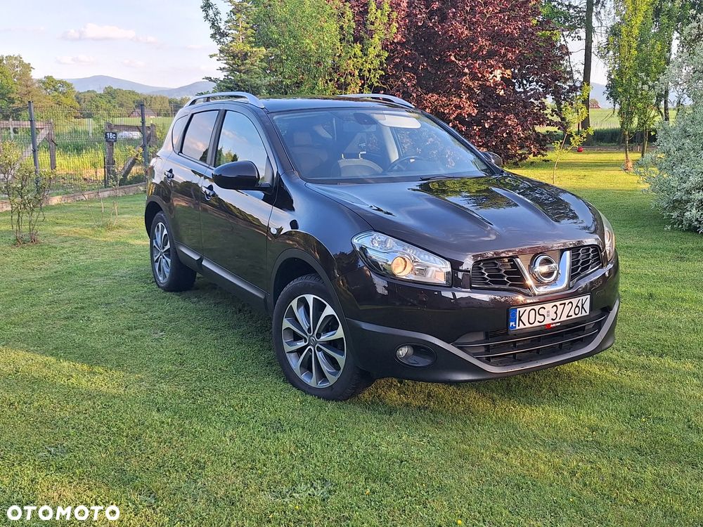 Nissan Qashqai 2.0 Visia - 1