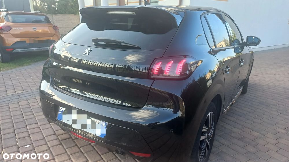 Peugeot 208 1.2 PureTech Allure Pack S&S EAT8 - 23