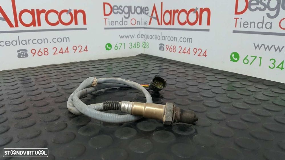 SONDA LAMBDA MERCEDES CLASE B (W246) B 200 CDI BE (246.201) - 1