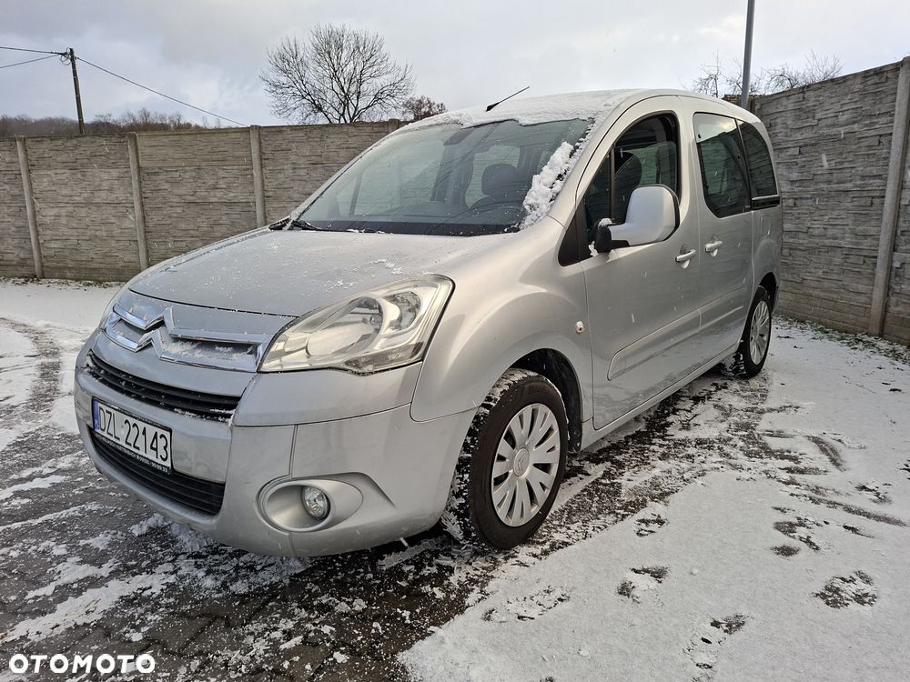 Citroën Berlingo VTi 120 Multispace - 14