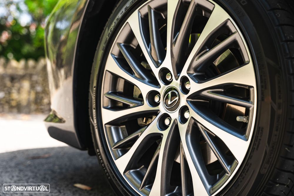 Lexus ES 300h Special Edition - 26