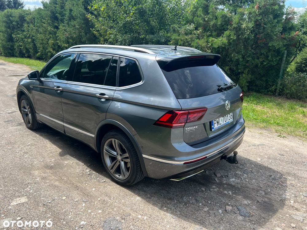 Volkswagen Tiguan 2.0 TSI 4Mot R-Line DSG - 4