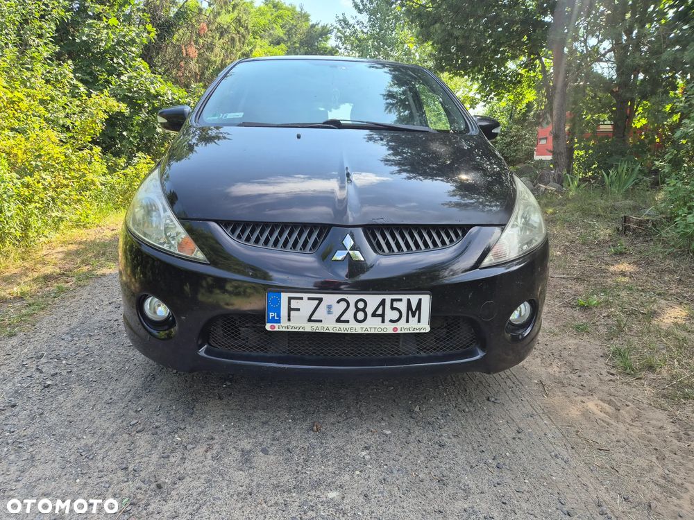 Mitsubishi Grandis 2.0 DI-D 7-Sitzer Intense - 1