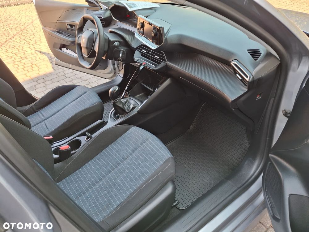 Peugeot 208 1.2 PureTech Active S&S - 20