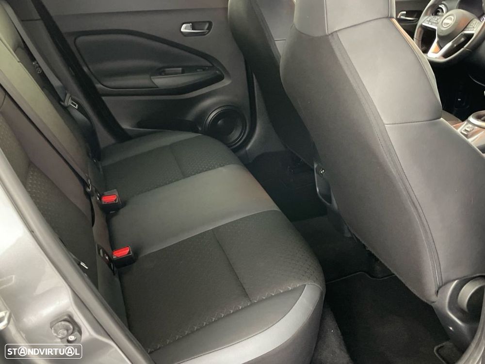 Nissan Juke 1.0 DIG-T N-Connecta - 23