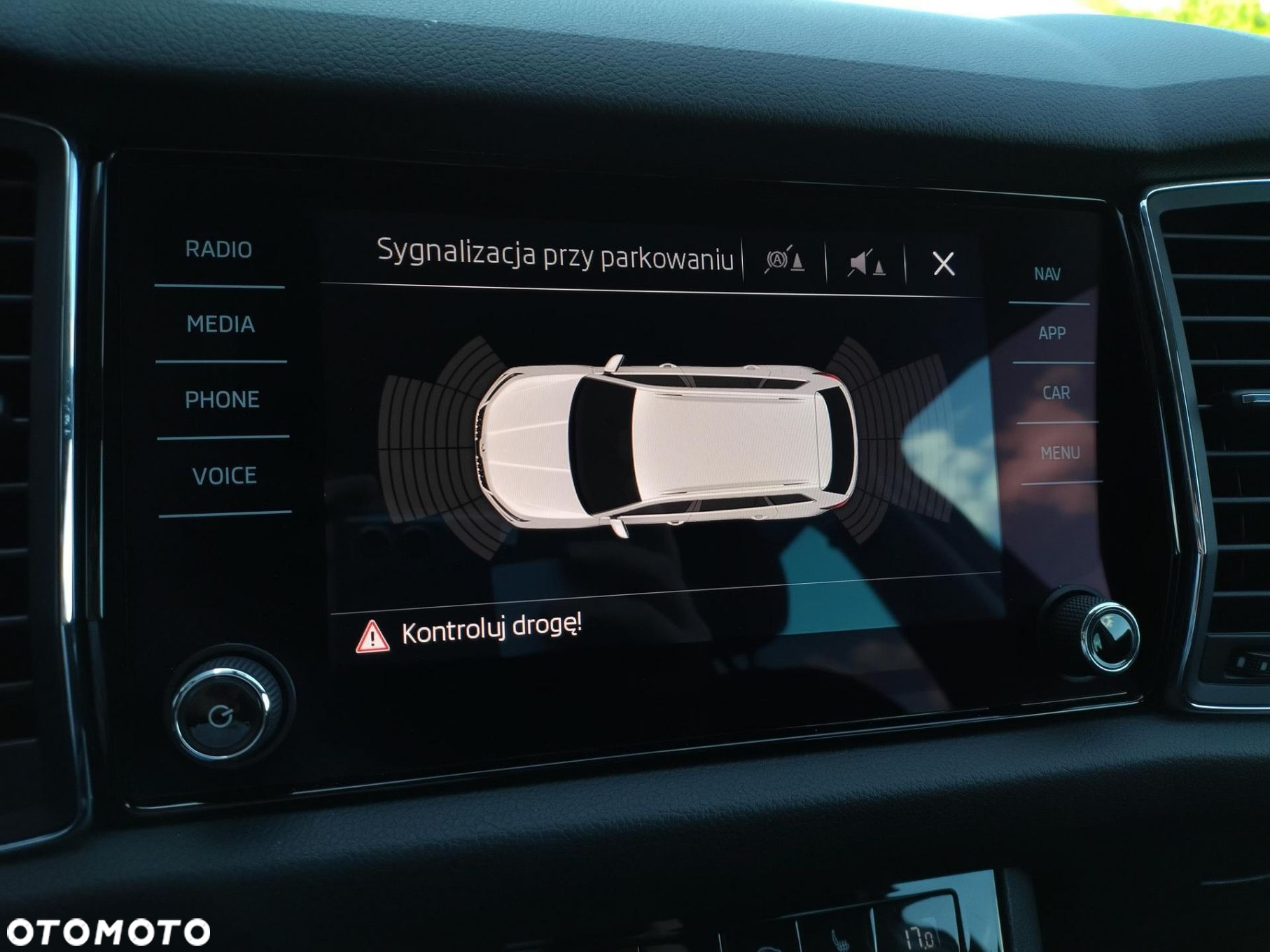 Skoda Kodiaq 1.4 TSI ACT 4x2 Style DSG - 19