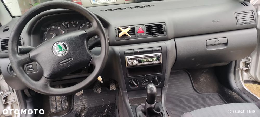 Skoda Octavia 1.4 Classic - 7