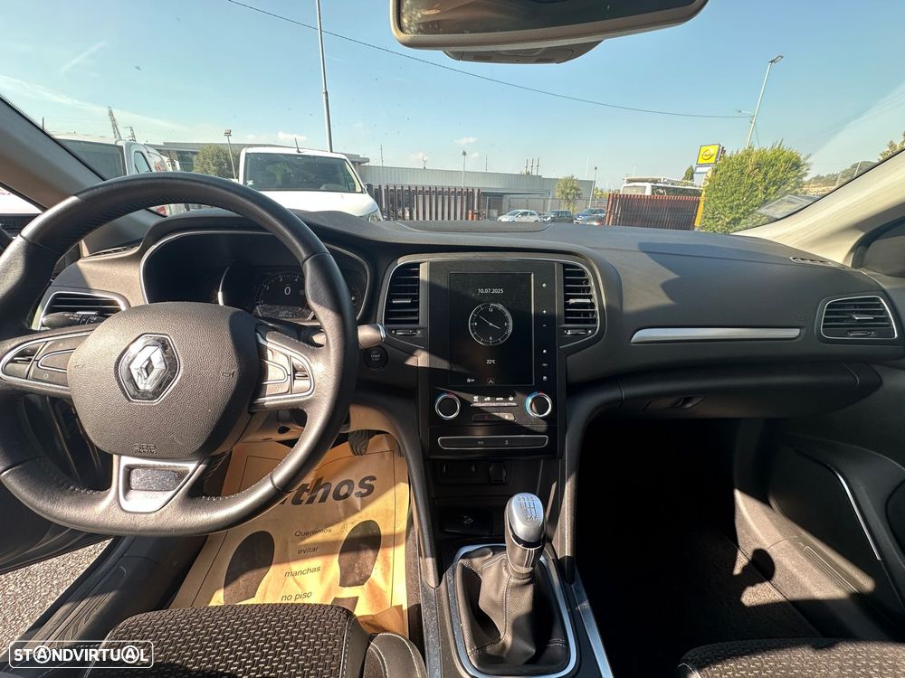 Renault Mégane Grand Coupe 1.3 TCe Executive - 9