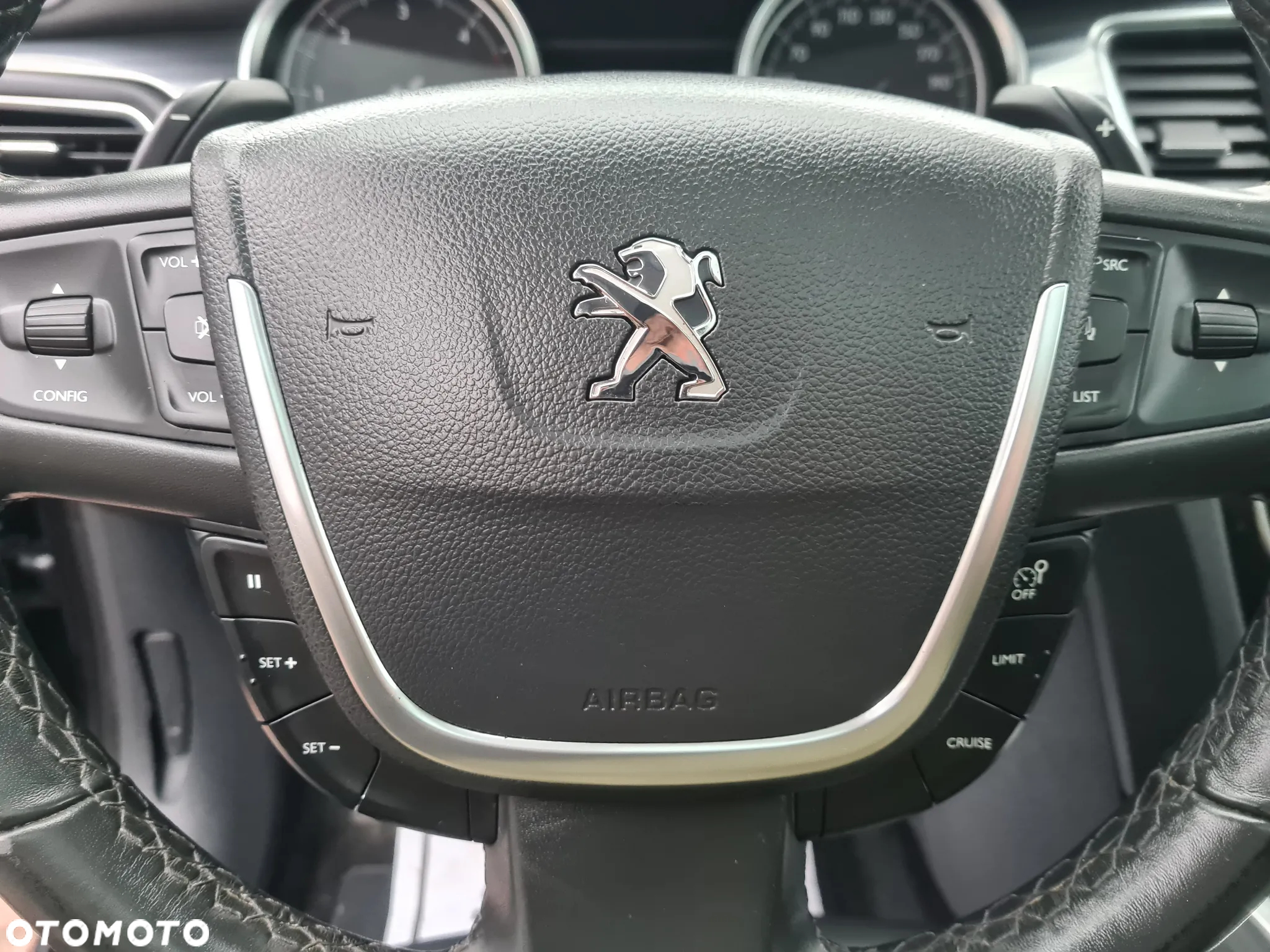 Peugeot 508 2.0 BlueHDi GT S&S - 22