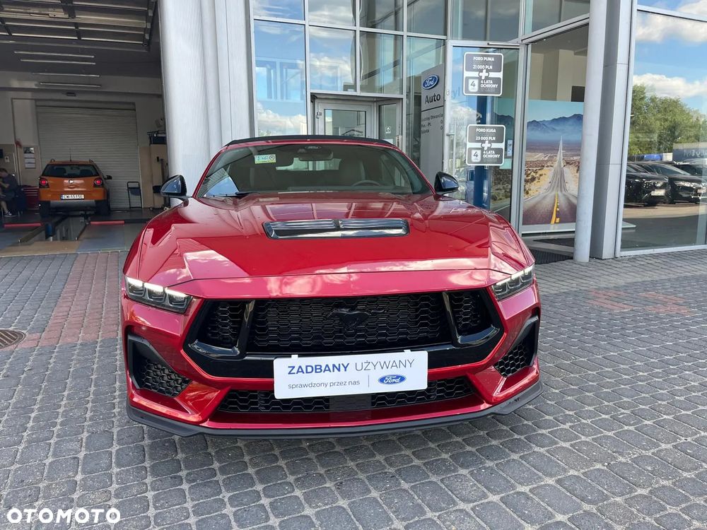 Ford Mustang - 3