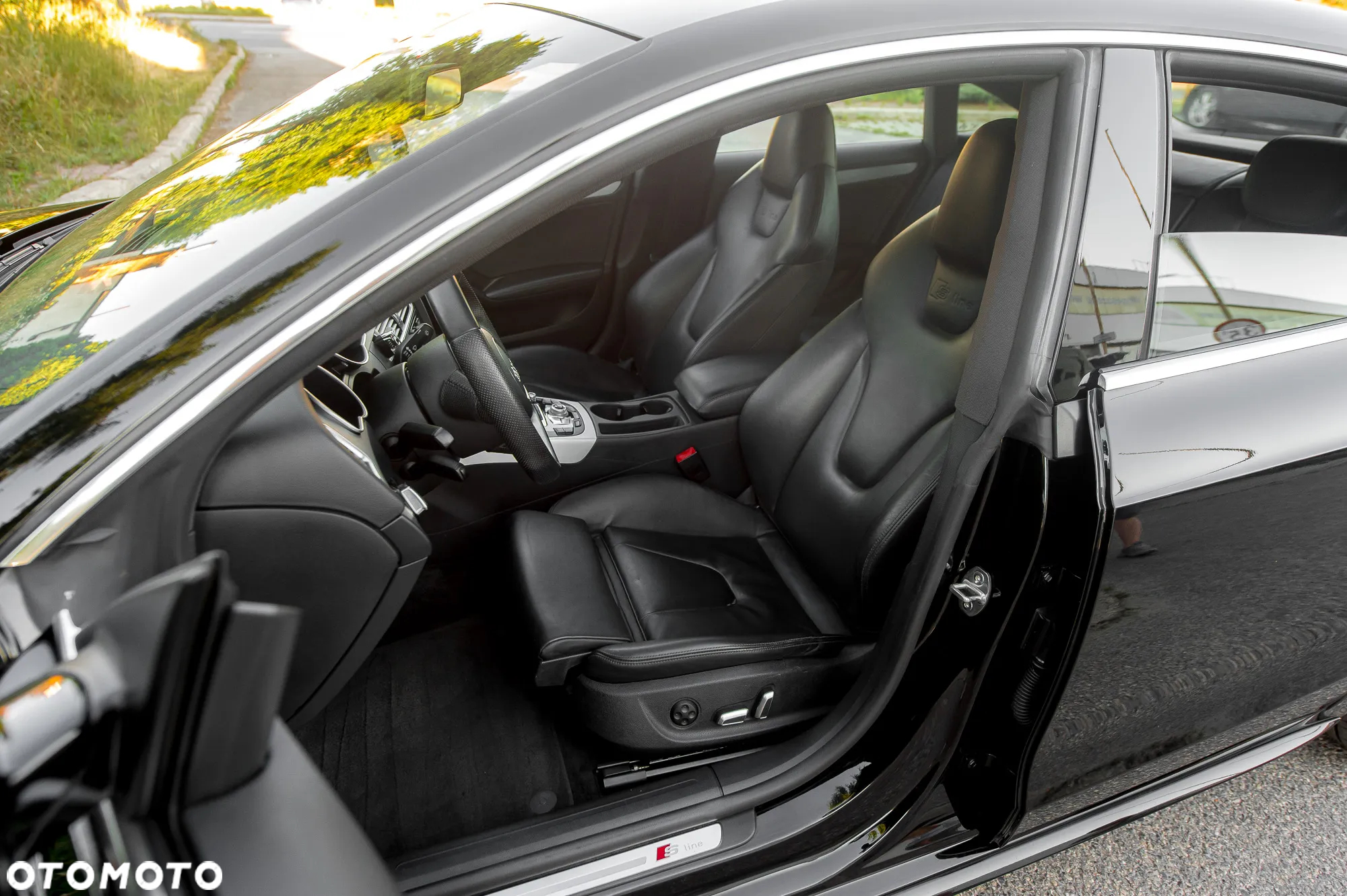 Audi A5 2.0 TDI Sportback quattro DPF S tronic - 17