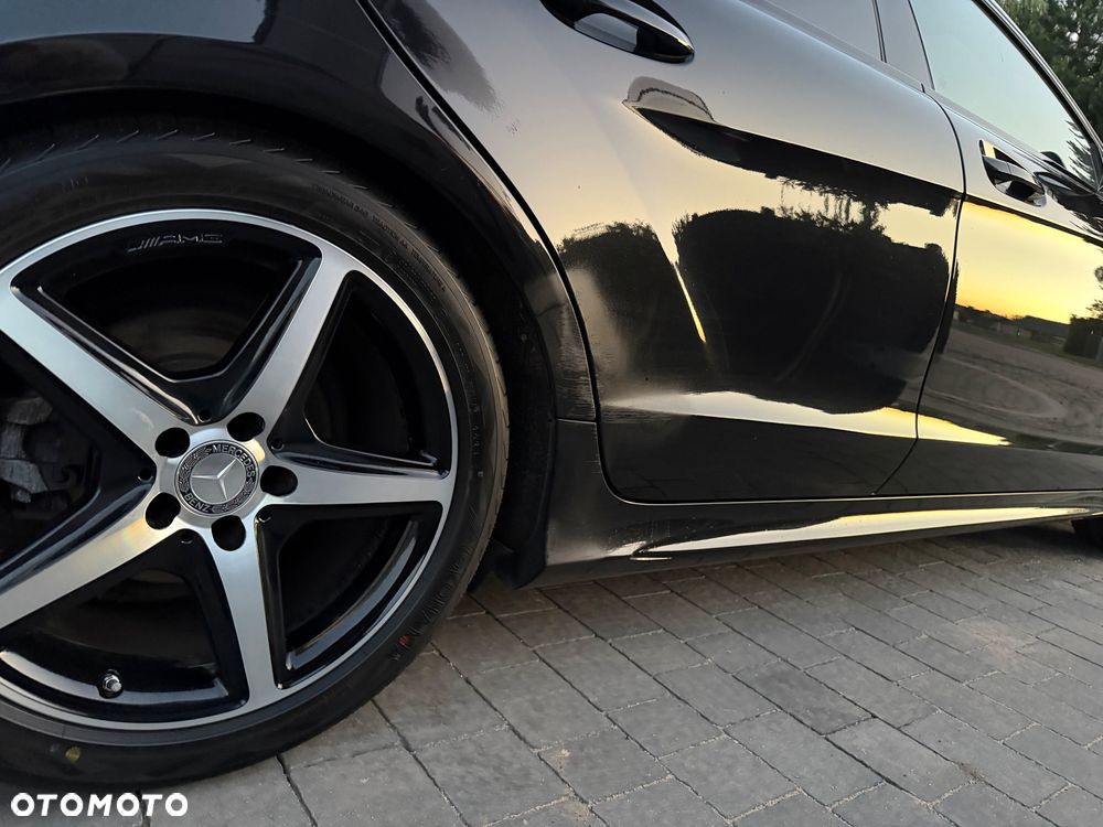 Mercedes-Benz CLS 350 d 4Matic 9G-TRONIC Final Edition - 37