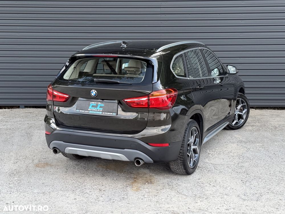 BMW X1 xDrive20d Aut. xLine - 37