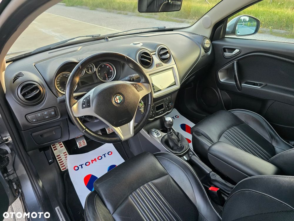 Alfa Romeo Mito - 9