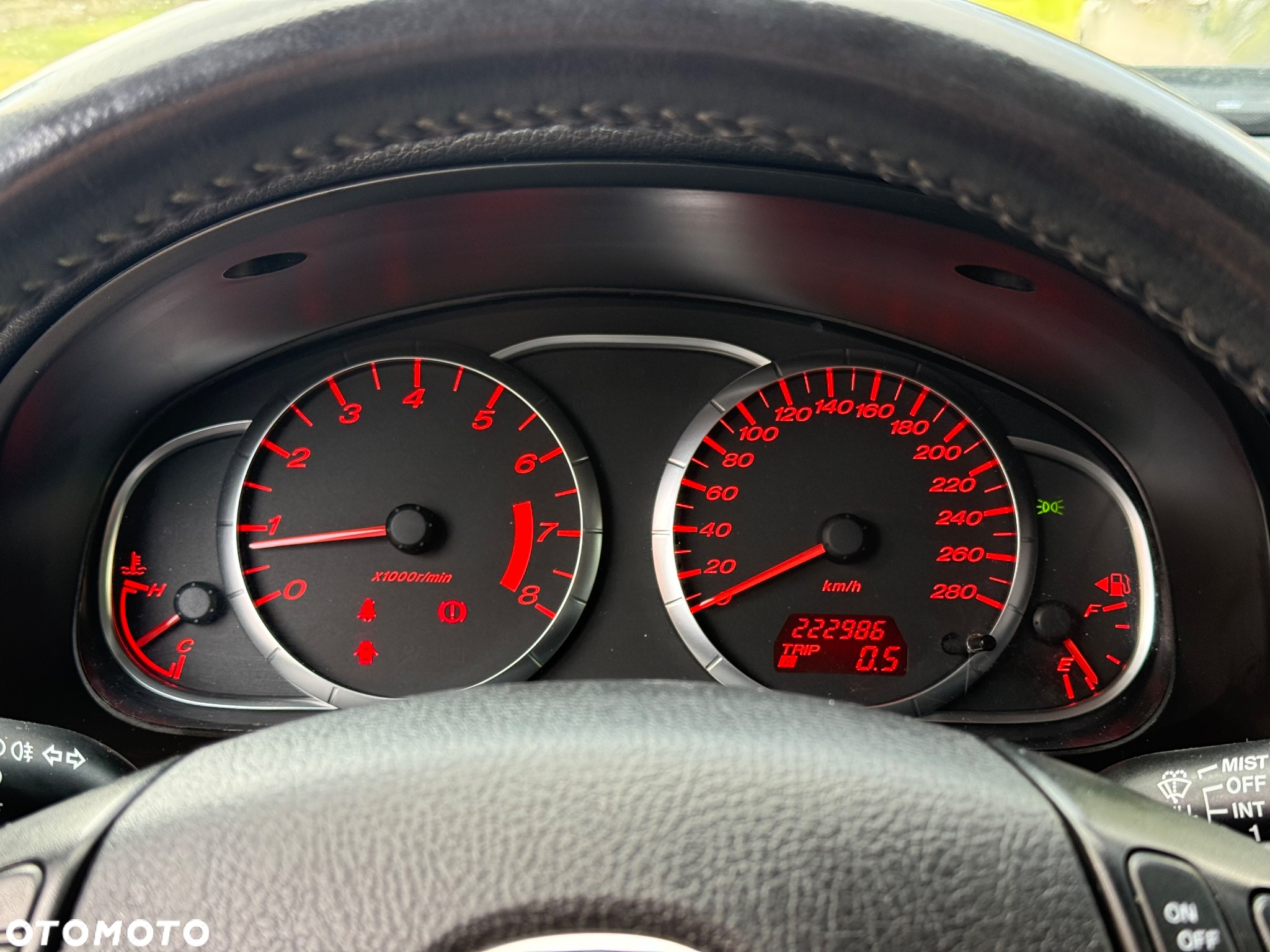 Mazda 6 MPS 2.3 Turbo - 18