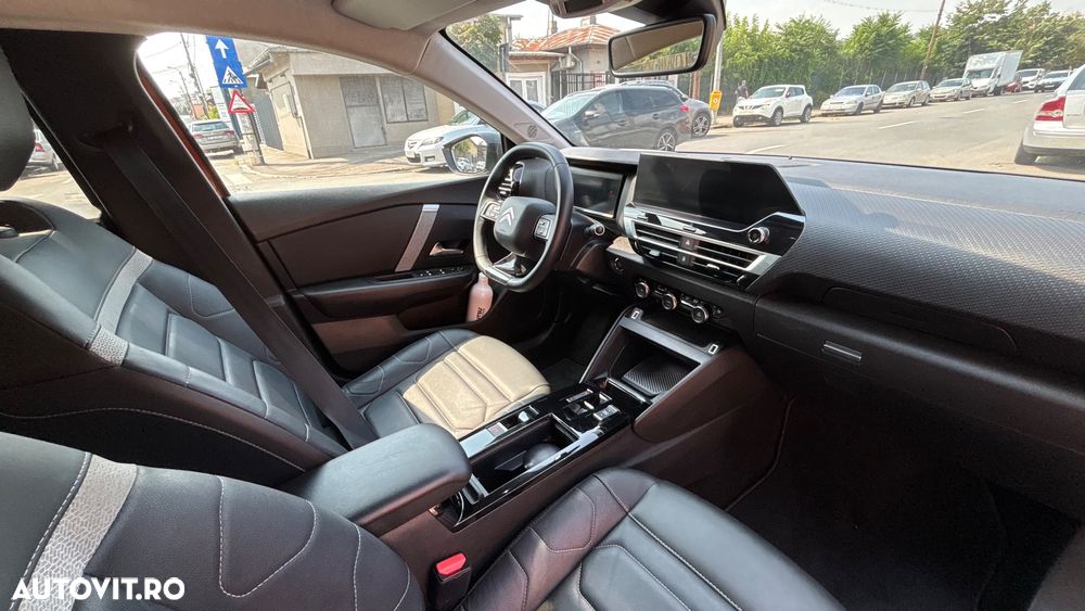 Citroën C4 PureTech 130 Stop&Start EAT8 PLUS - 36