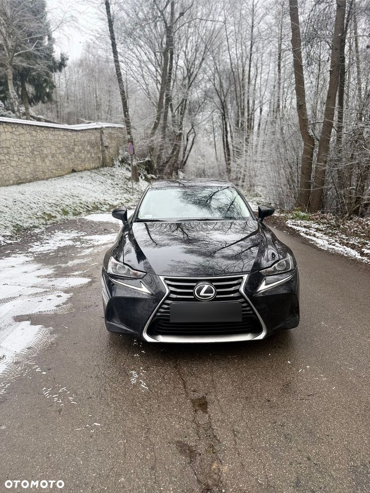 Lexus IS 200t Elegance - 10