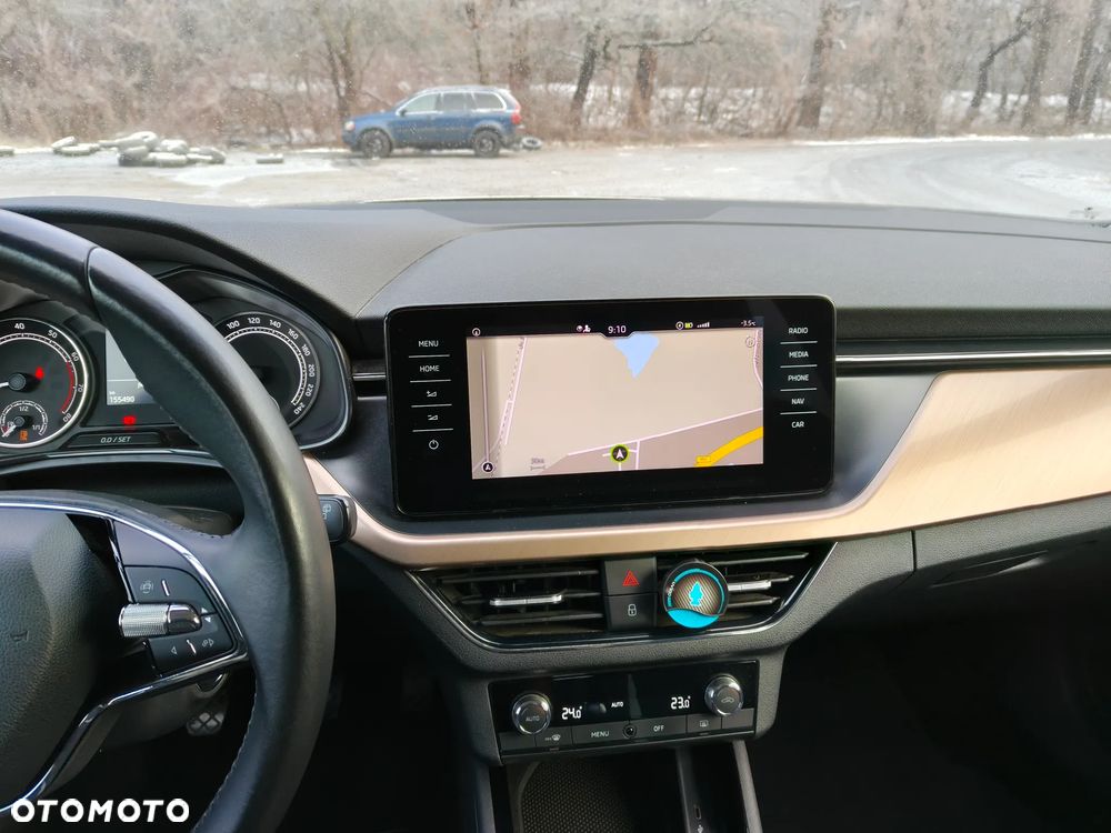 Skoda Kamiq 1.0 TGI G-TEC Style - 9