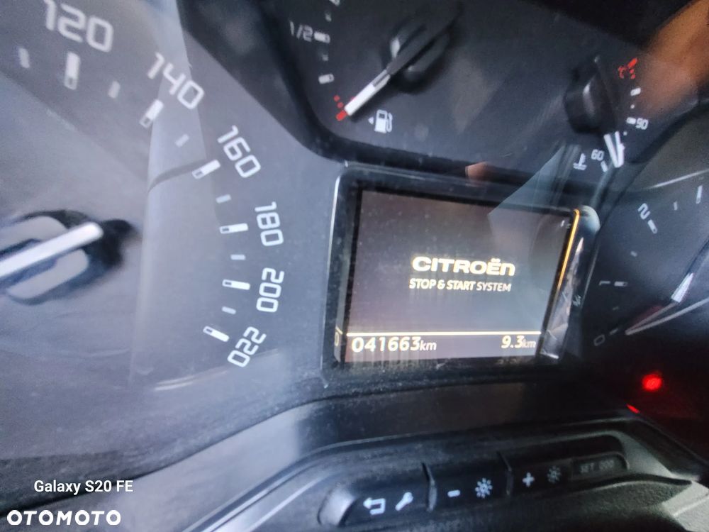 Citroën BERLINGO FURGON LONG L2 - 12