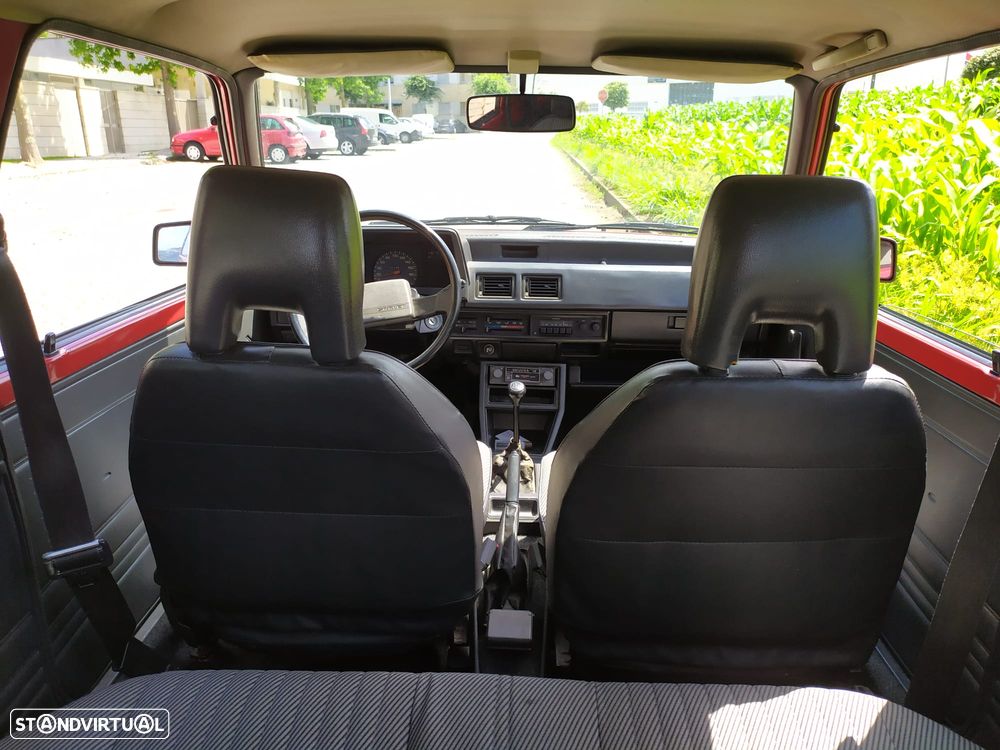 Toyota Starlet 1.0 - 7