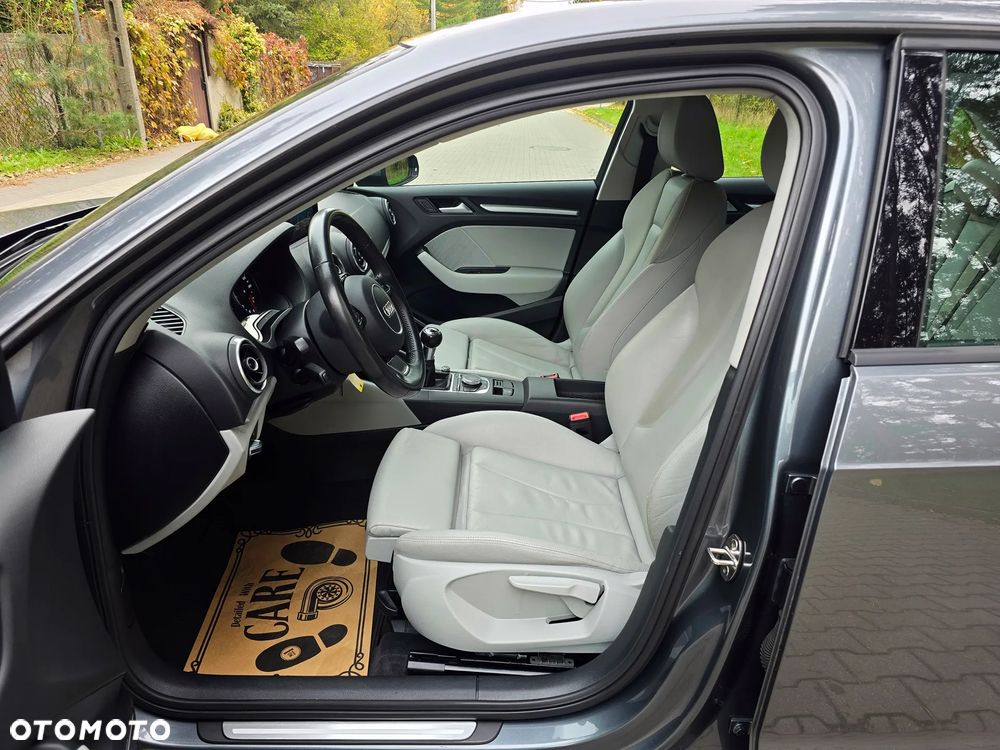 Audi A3 Sportback - 7