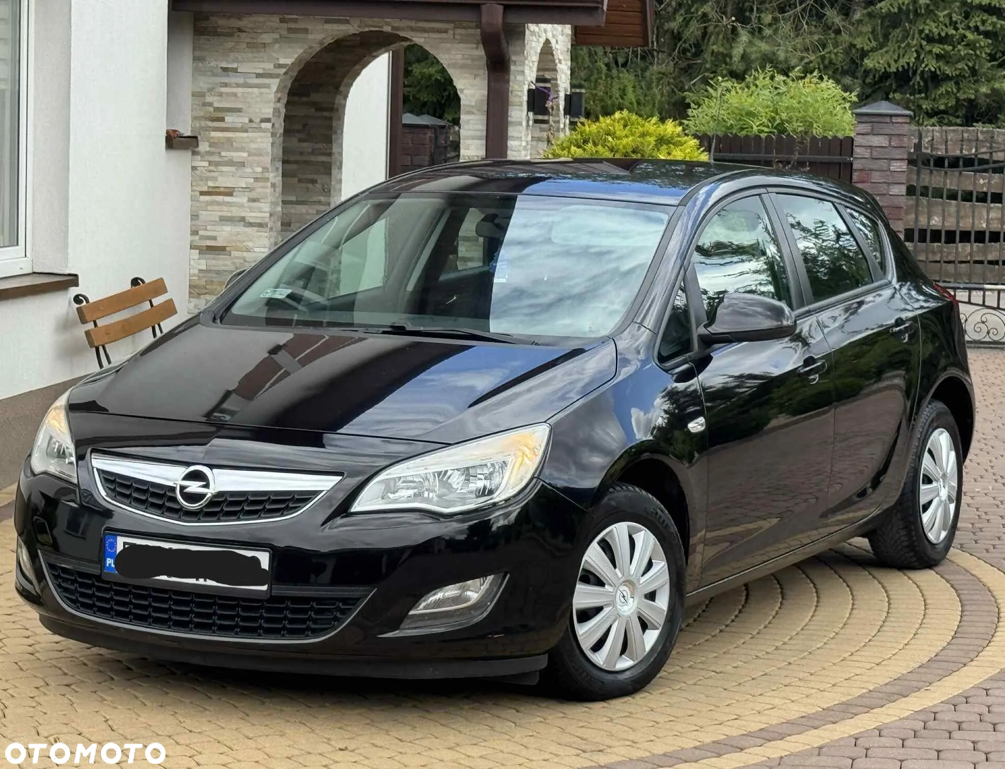 Opel Astra III 1.6 - 18