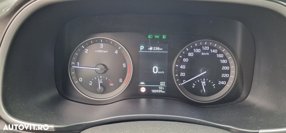 Hyundai Tucson 1.6 CRDi 48V-Hybrid 2WD DCT Prime - 30