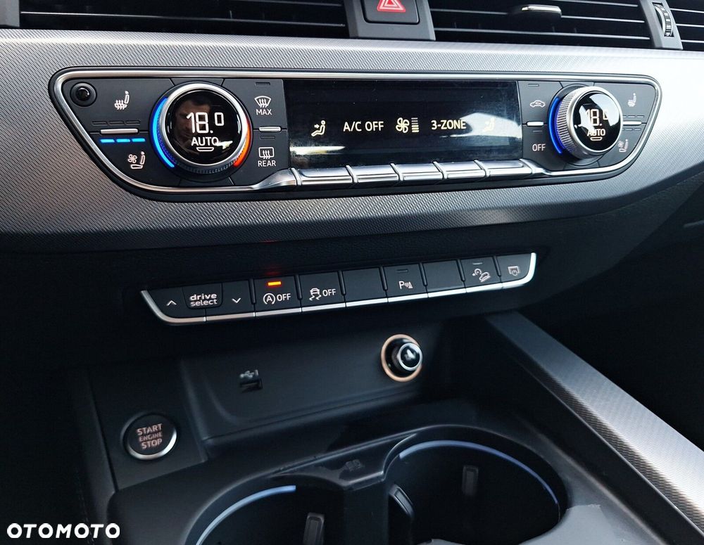 Audi A4 Allroad 40 TDI Quattro S tronic - 15