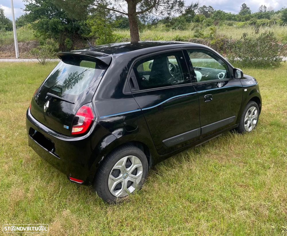 Renault Twingo E-Tech 27.5 kWh Evolution Autonomia Urbana - 4
