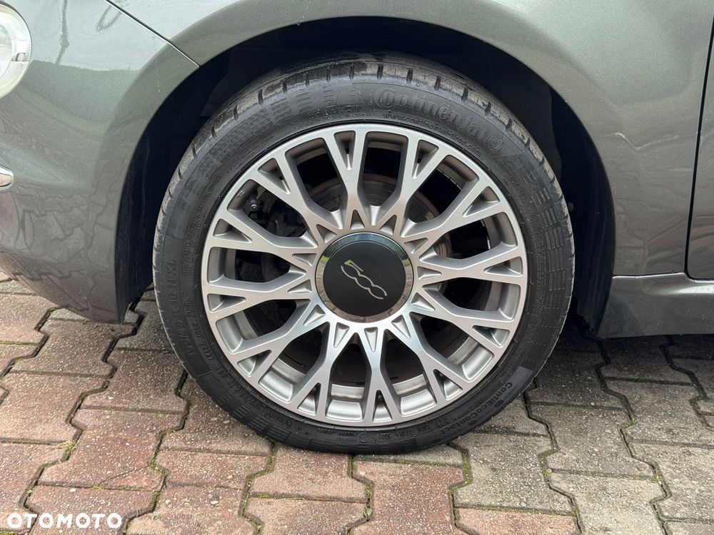 Fiat 500 1.2 Start&Stopp Lounge - 35