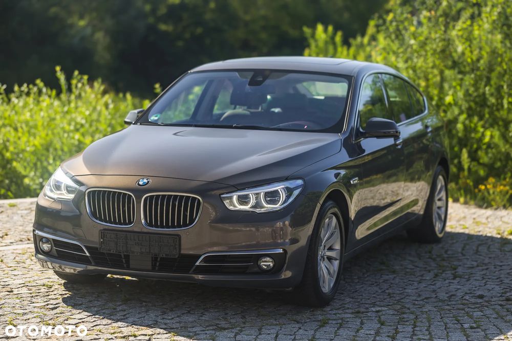 BMW 5GT 535d xDrive Luxury Line - 1