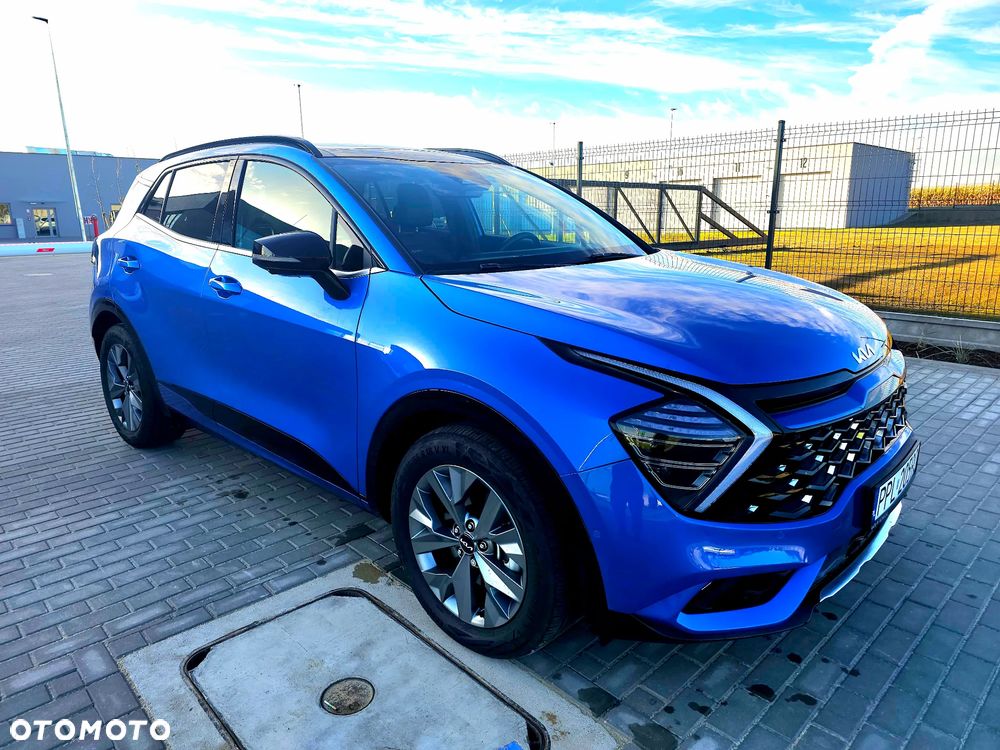Kia Sportage - 3