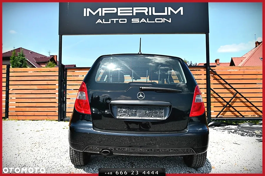 Mercedes-Benz Klasa A 180 CDI Autotronic Elegance - 11