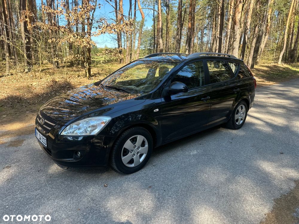 Kia Ceed 1.4 CVVT LX - 24