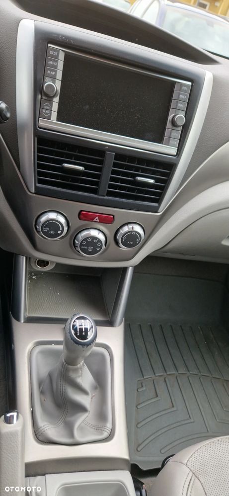 Subaru Forester - 9