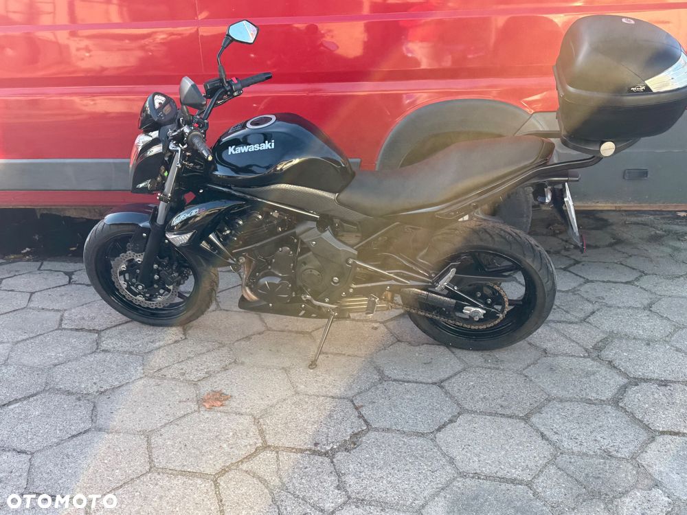 Kawasaki ER - 24