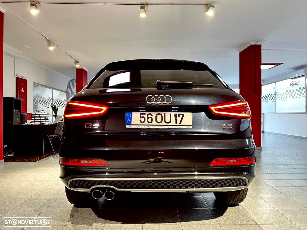 Audi Q3 2.0 TDI quattro S-line S-tronic - 5