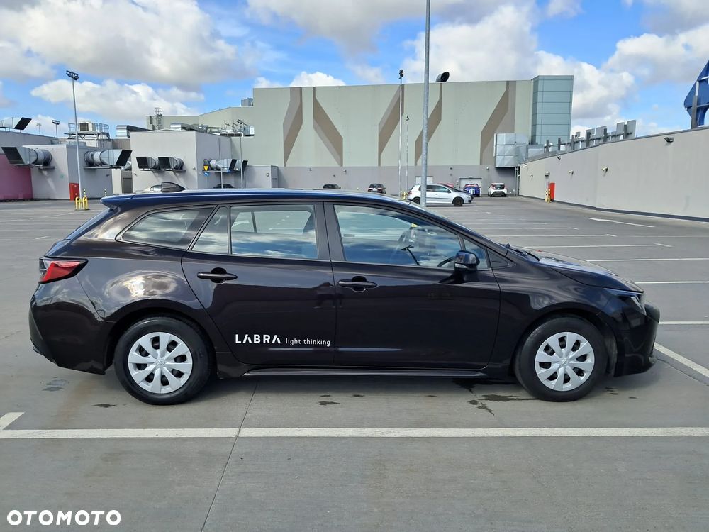 Toyota Corolla 1.2 T Active - 4